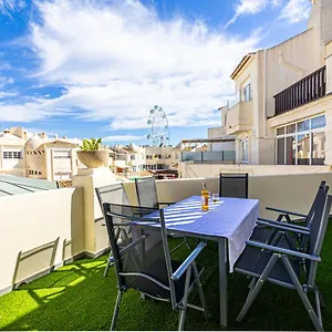 Apartamento Sunstay Seaside Flat I Puerto Marina, Benalmádena